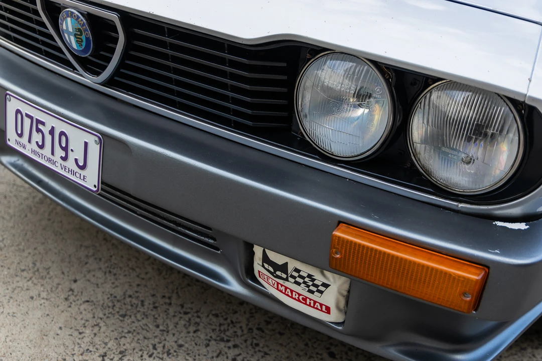 1985 Alfa Romeo Alfetta GT - Image 18 of 31