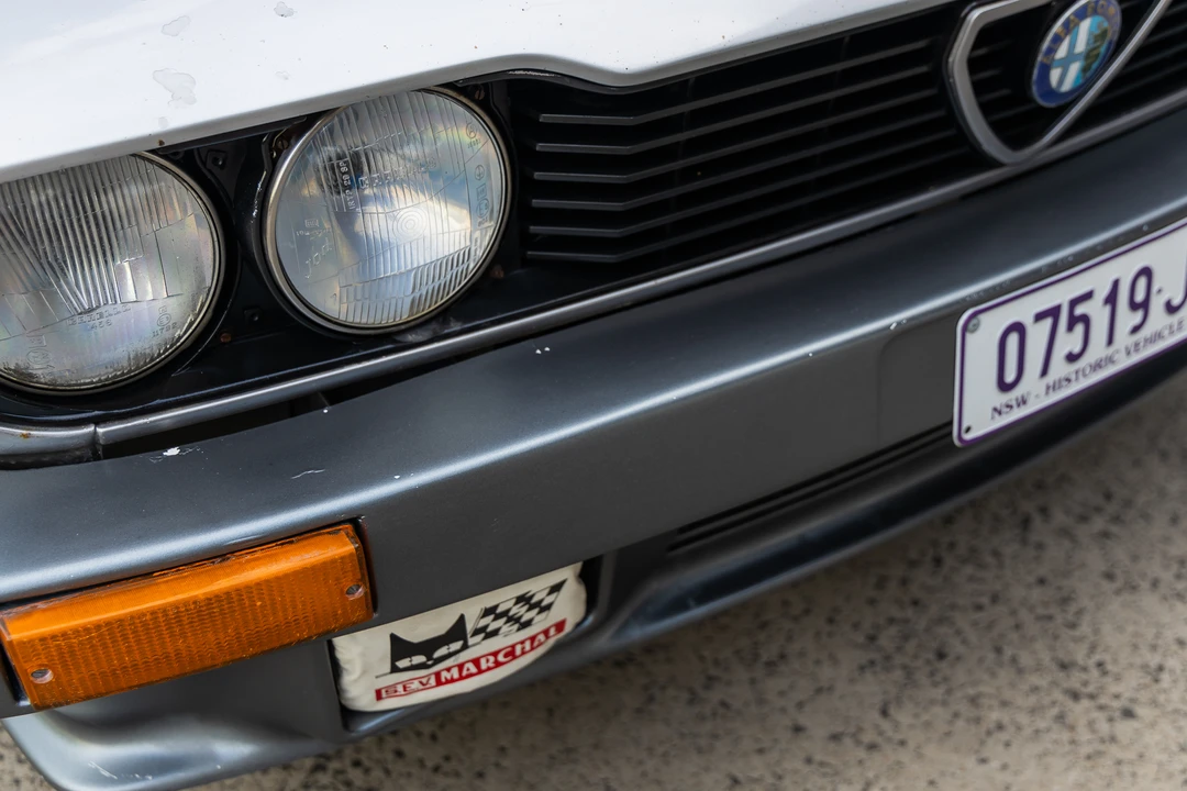 1985 Alfa Romeo Alfetta GT - Image 19 of 31