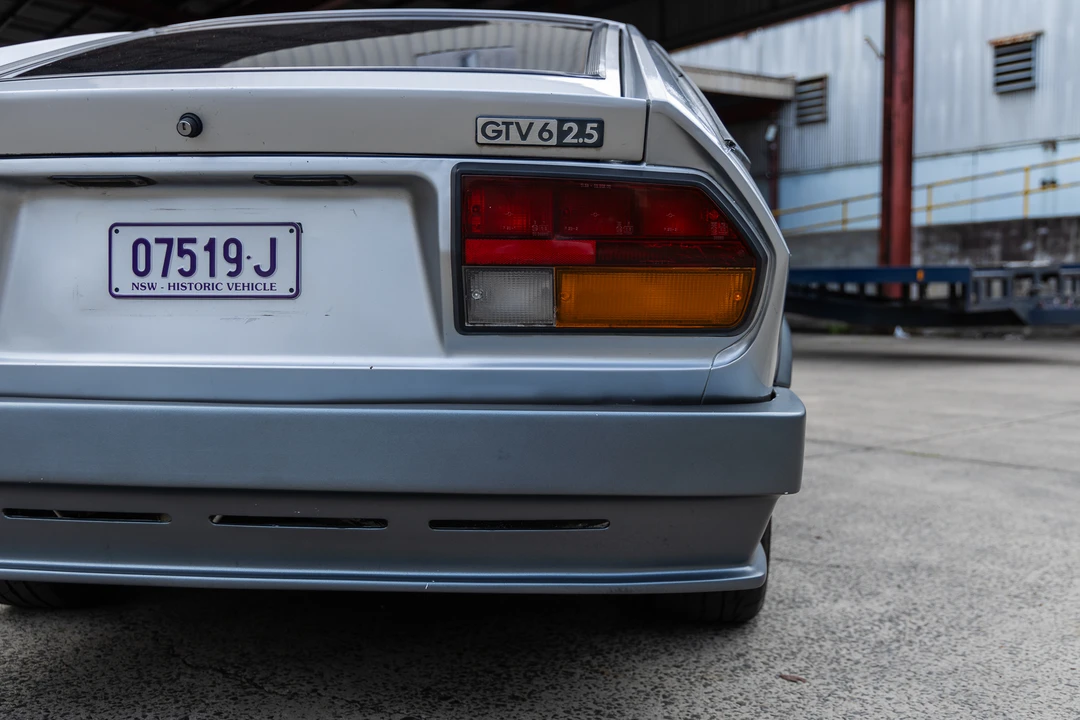 1985 Alfa Romeo Alfetta GT - Image 28 of 31