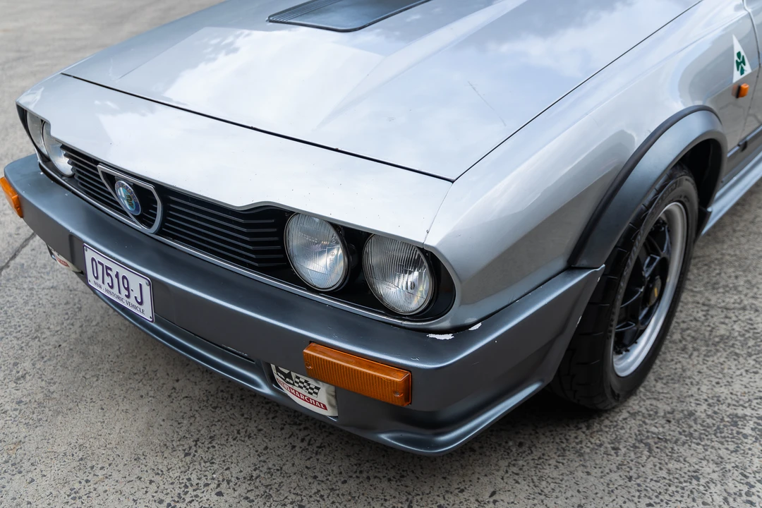 1985 Alfa Romeo Alfetta GT - Image 12 of 31