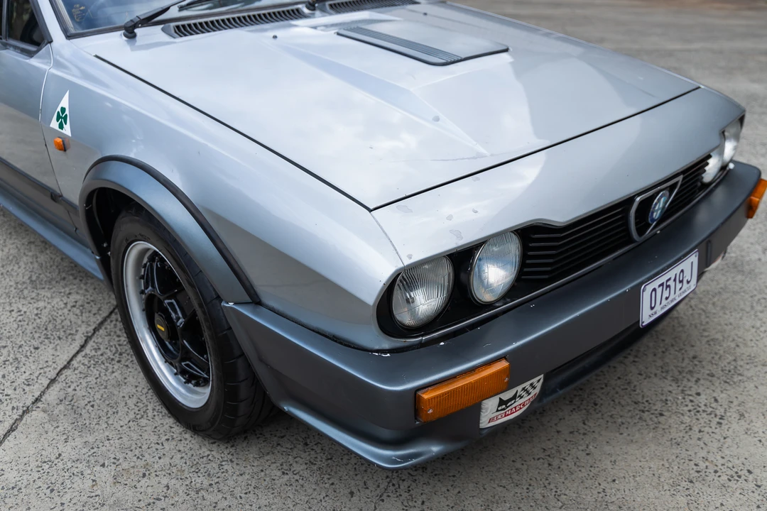 1985 Alfa Romeo Alfetta GT - Image 13 of 31