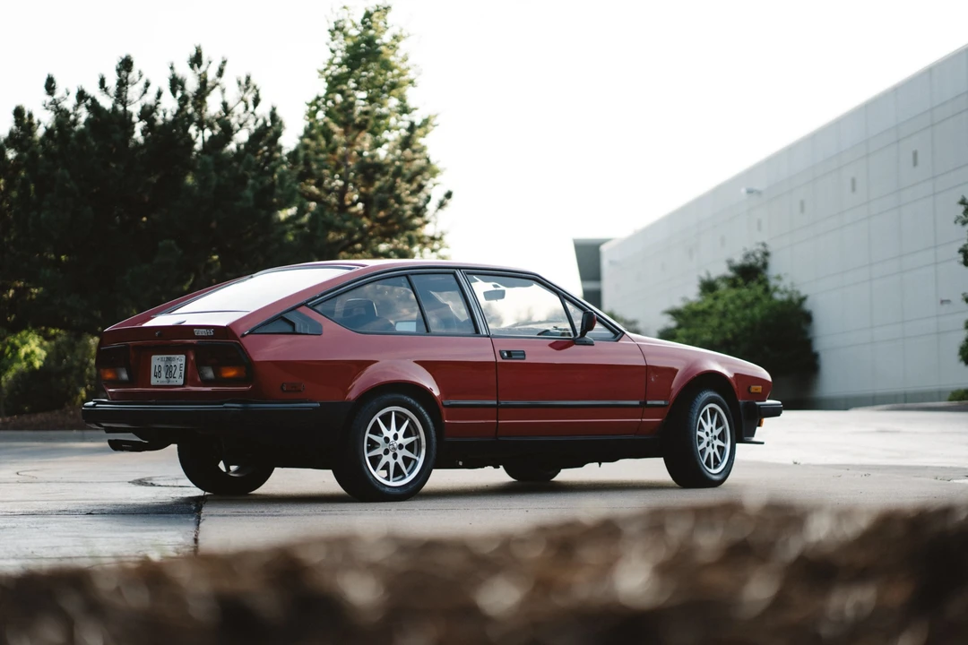 1985 Alfa Romeo Alfetta GT - Image 26 of 31