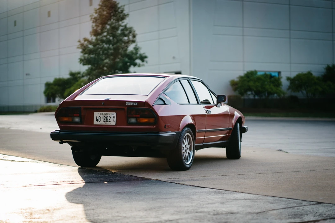 1985 Alfa Romeo Alfetta GT - Image 23 of 31