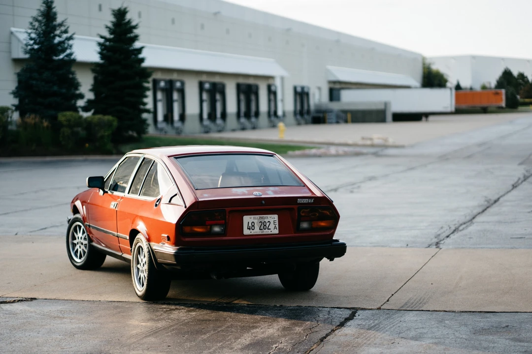 1985 Alfa Romeo Alfetta GT - Image 20 of 31