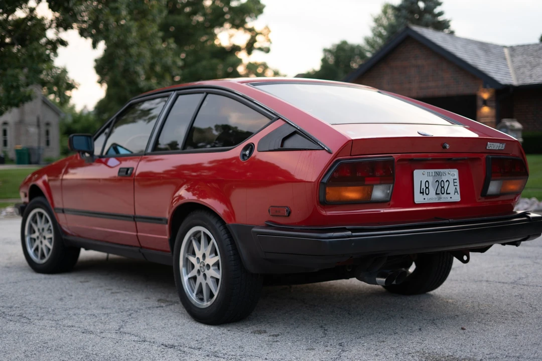 1985 Alfa Romeo Alfetta GT - Image 18 of 31