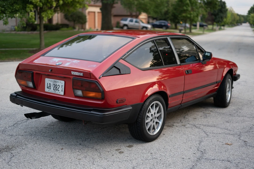 1985 Alfa Romeo Alfetta GT - Image 24 of 31