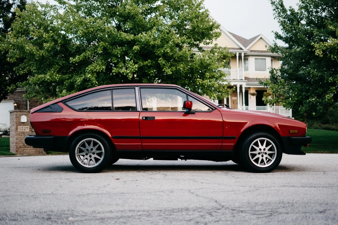 1985 Alfa Romeo Alfetta GT - Image 28 of 31