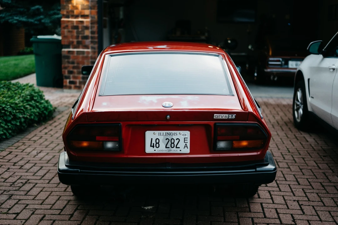 1985 Alfa Romeo Alfetta GT - Image 22 of 31