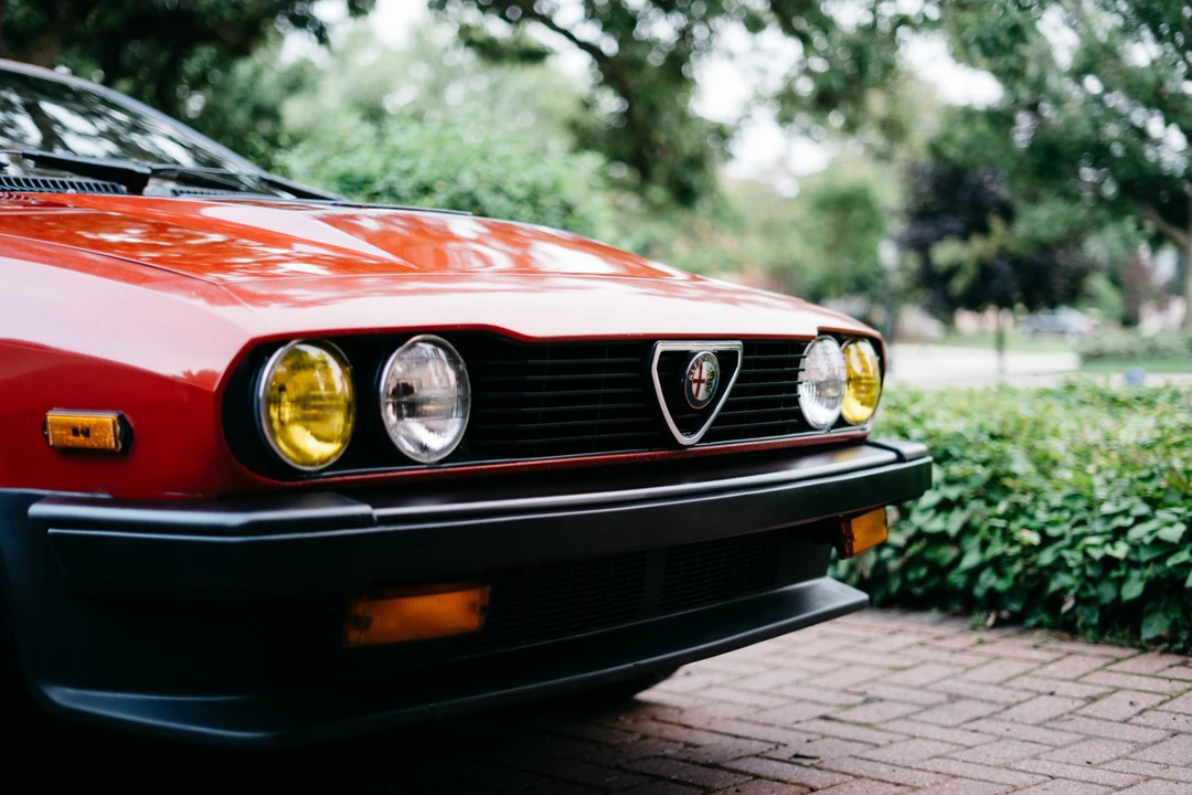 1985 Alfa Romeo Alfetta GT - Image 31 of 31