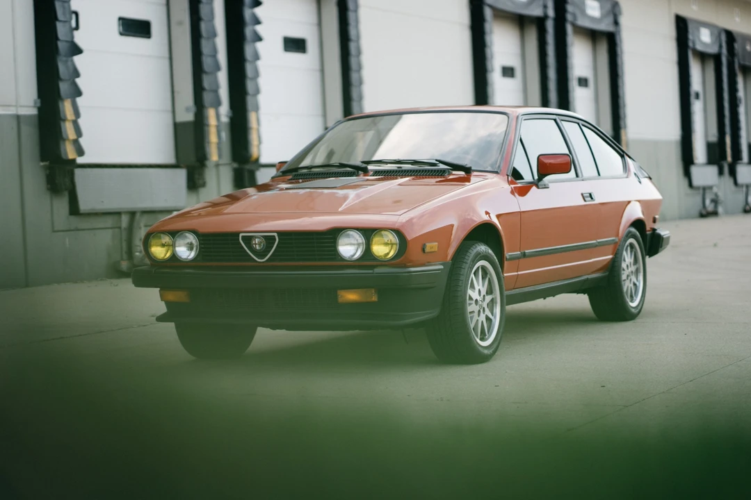 1985 Alfa Romeo Alfetta GT - Image 11 of 31