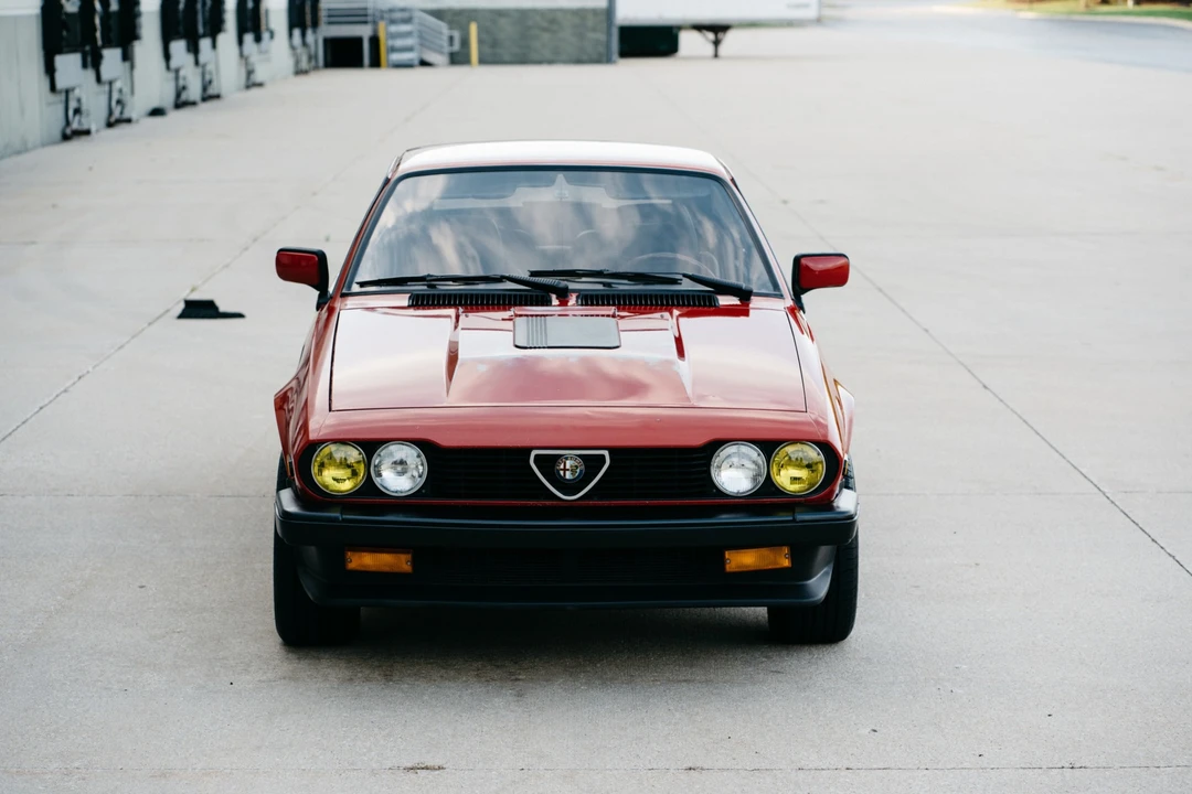 1985 Alfa Romeo Alfetta GT - Image 6 of 31