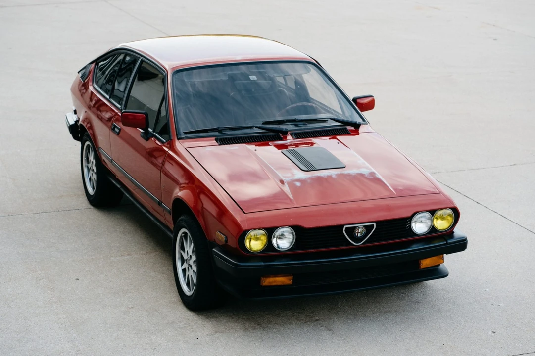 1985 Alfa Romeo Alfetta GT - Image 3 of 31