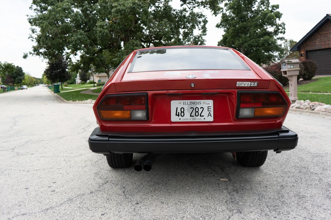 1985 Alfa Romeo Alfetta GT - Image 21 of 31