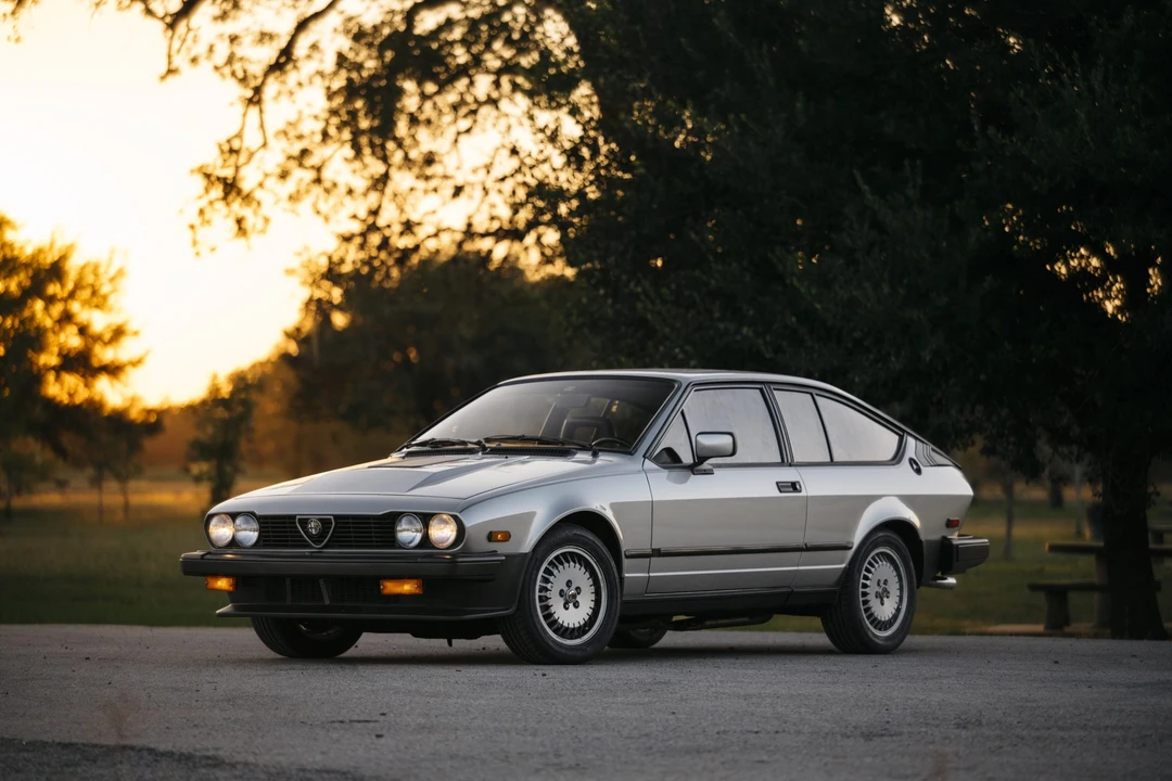 1985 Alfa Romeo Alfetta GT - Image 3 of 31