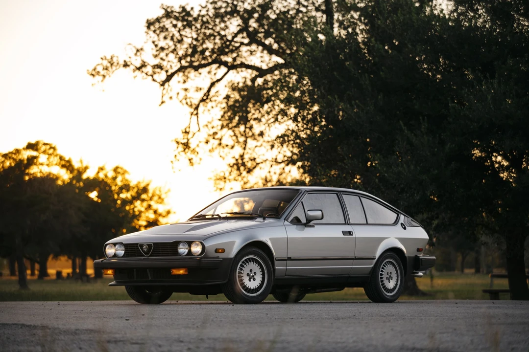 1985 Alfa Romeo Alfetta GT - Image 2 of 31