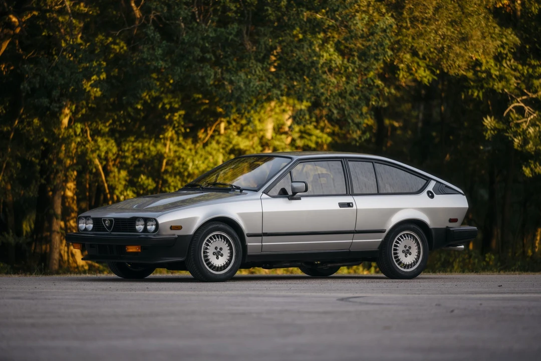 1985 Alfa Romeo Alfetta GT - Image 23 of 31