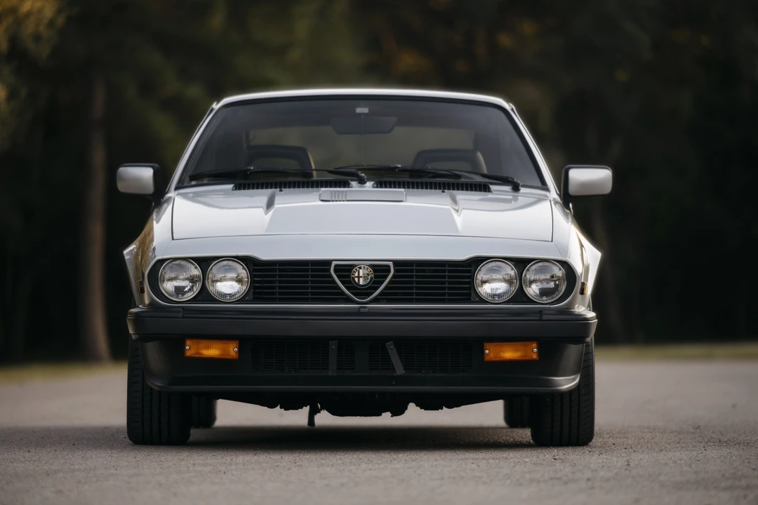 1985 Alfa Romeo Alfetta GT - Image 7 of 31