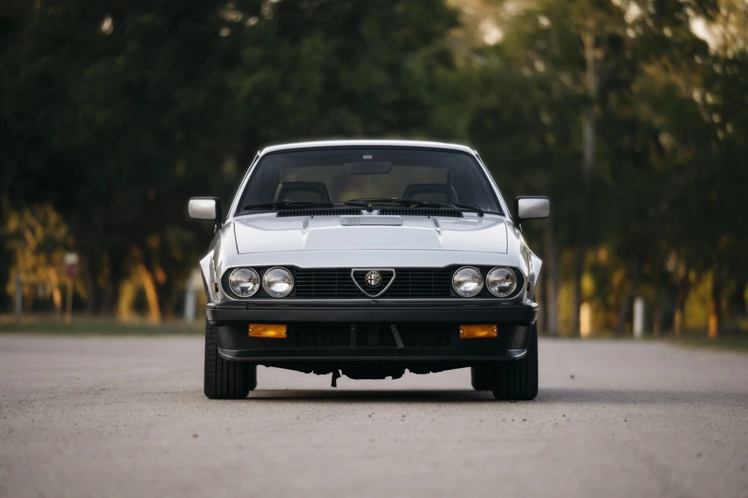 1985 Alfa Romeo Alfetta GT - Image 5 of 31