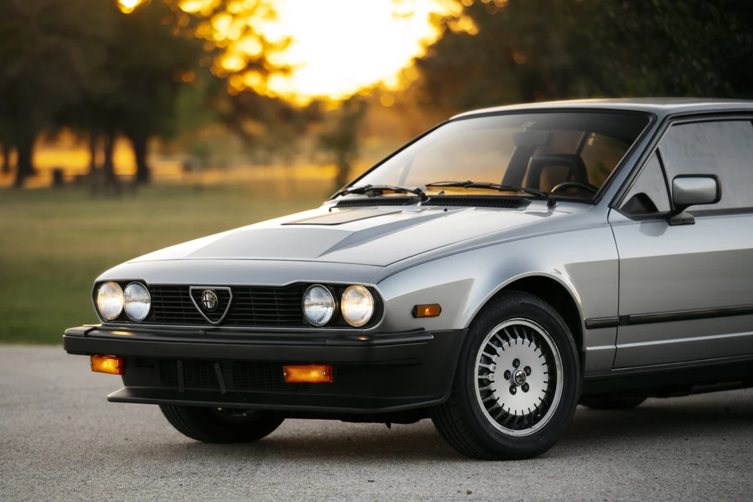 1985 Alfa Romeo Alfetta GT - Image 31 of 31
