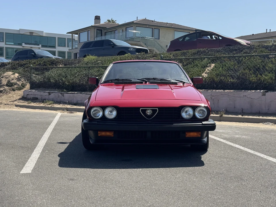 1985 Alfa Romeo Alfetta GT - Image 18 of 31