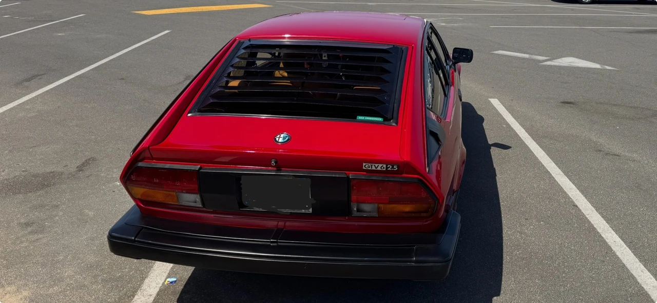1985 Alfa Romeo Alfetta GT - Image 7 of 31