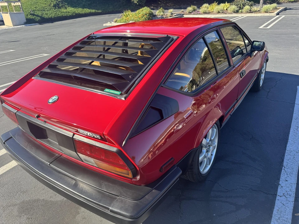 1985 Alfa Romeo Alfetta GT - Image 8 of 31