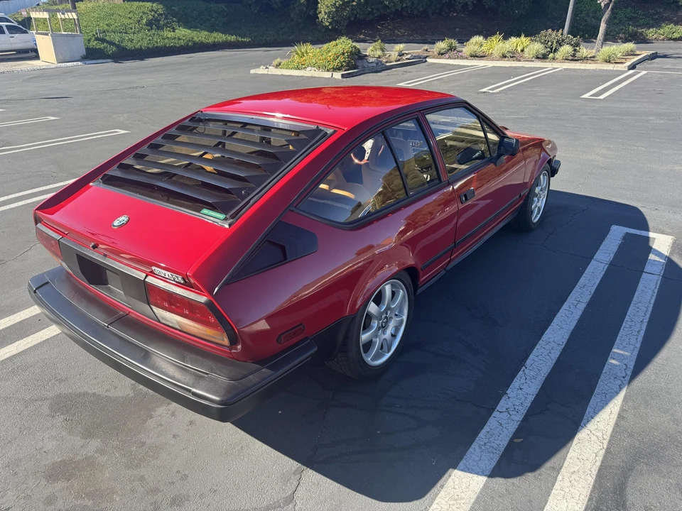 1985 Alfa Romeo Alfetta GT - Image 9 of 31