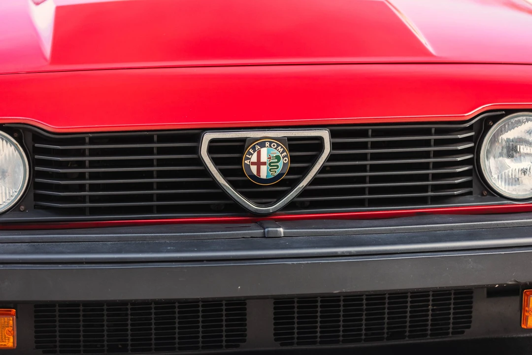1985 Alfa Romeo Alfetta GT - Image 21 of 31