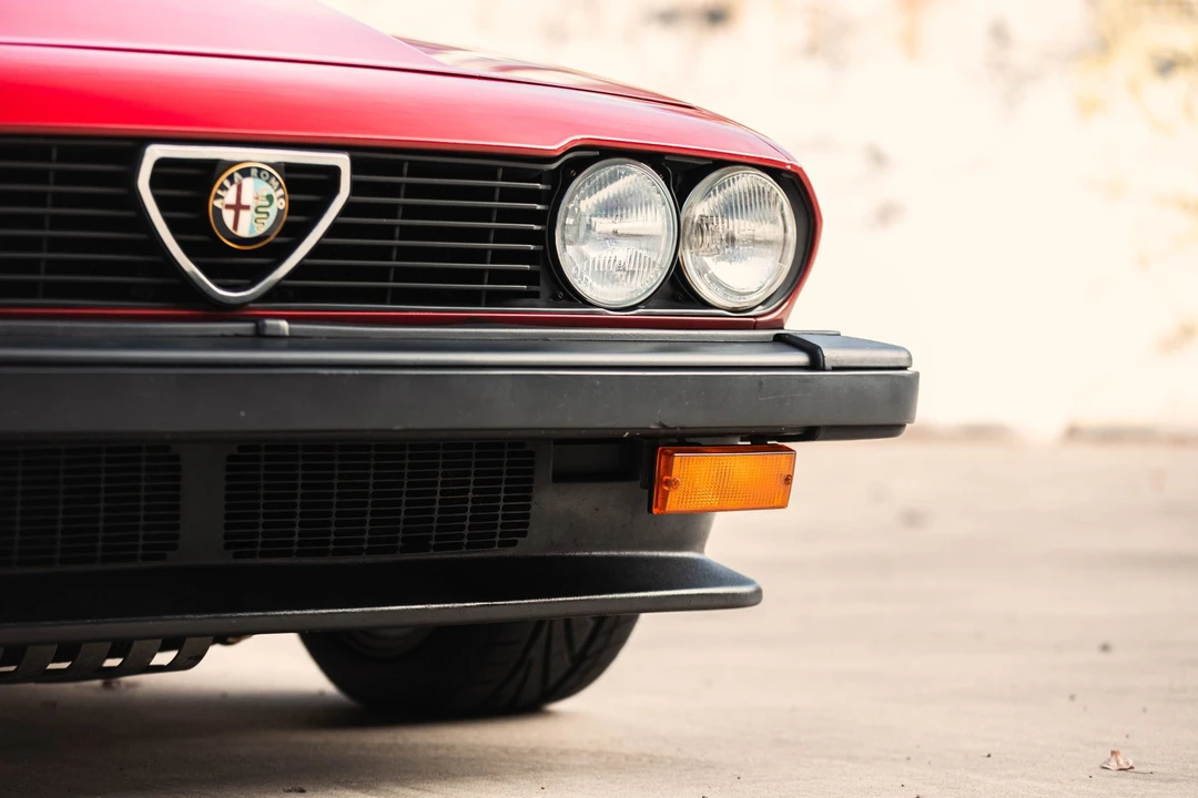 1985 Alfa Romeo Alfetta GT - Image 18 of 31