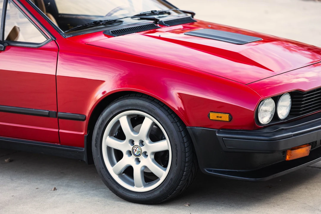 1985 Alfa Romeo Alfetta GT - Image 22 of 31