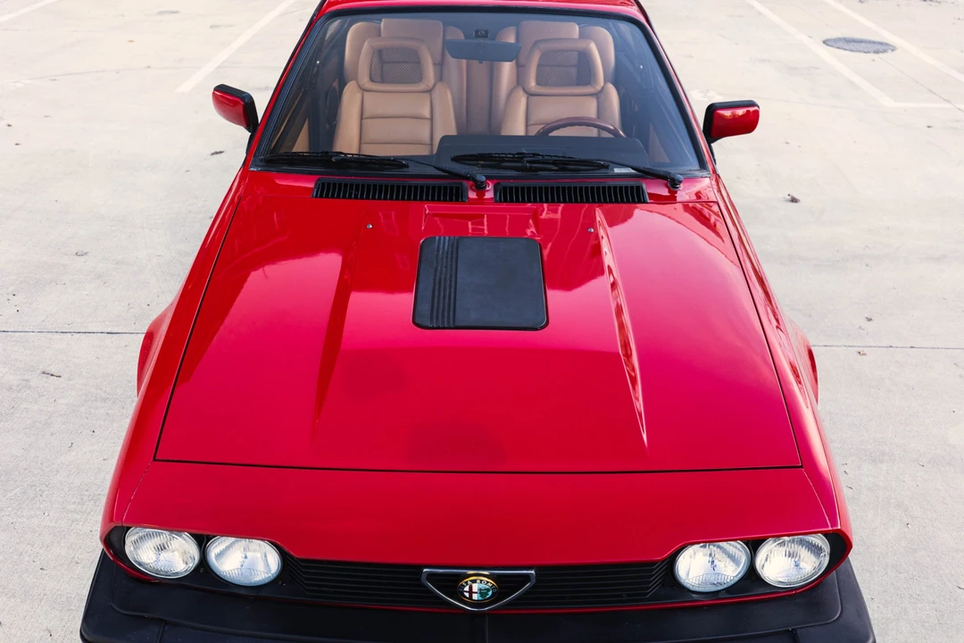 1985 Alfa Romeo Alfetta GT - Image 12 of 31