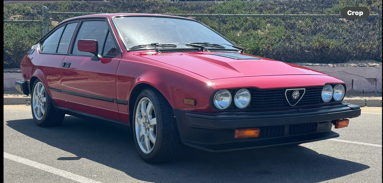 1985 Alfa Romeo Alfetta GT - Image 16 of 31