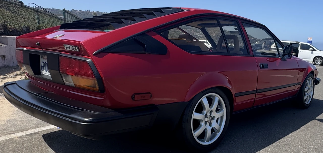1985 Alfa Romeo Alfetta GT - Image 25 of 31