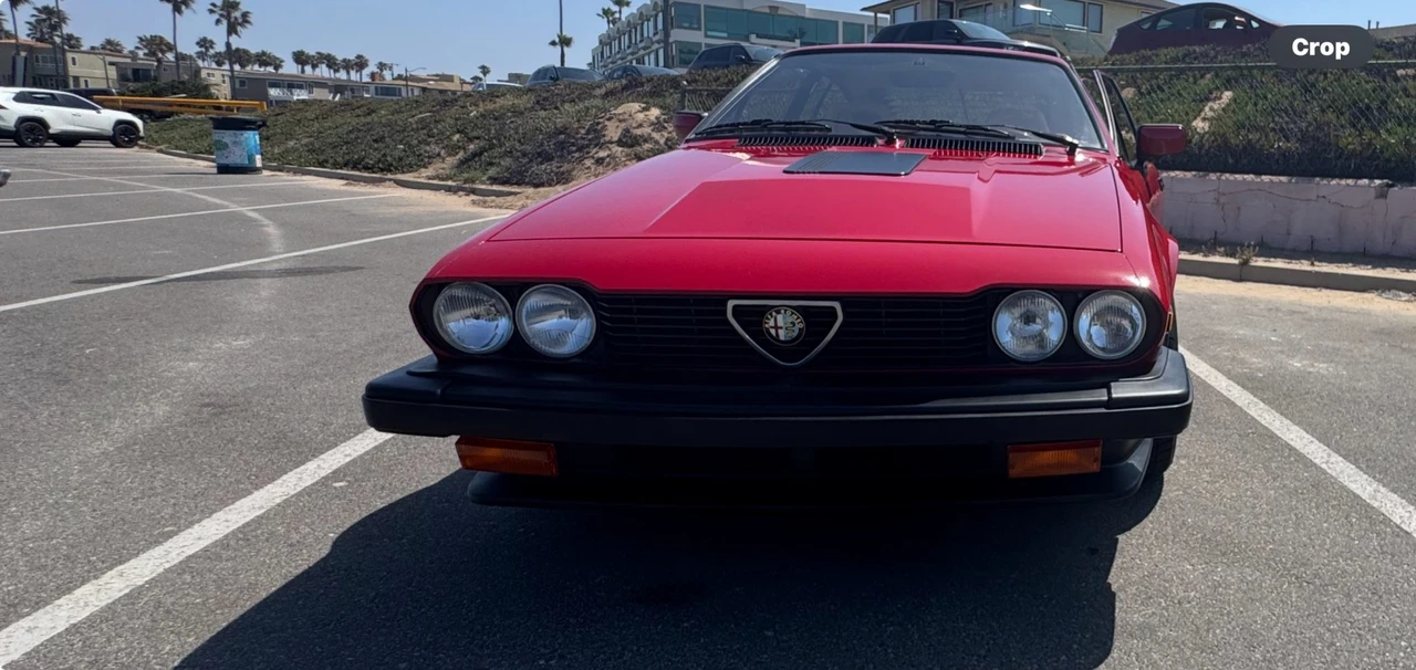 1985 Alfa Romeo Alfetta GT - Image 19 of 31