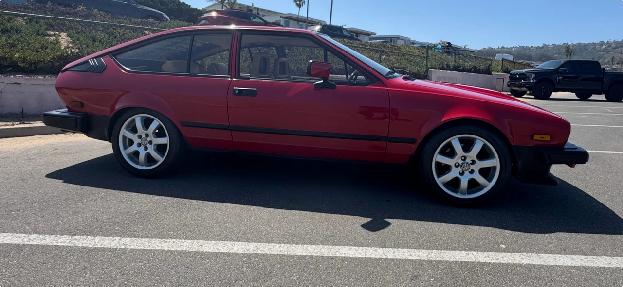 1985 Alfa Romeo Alfetta GT - Image 15 of 31