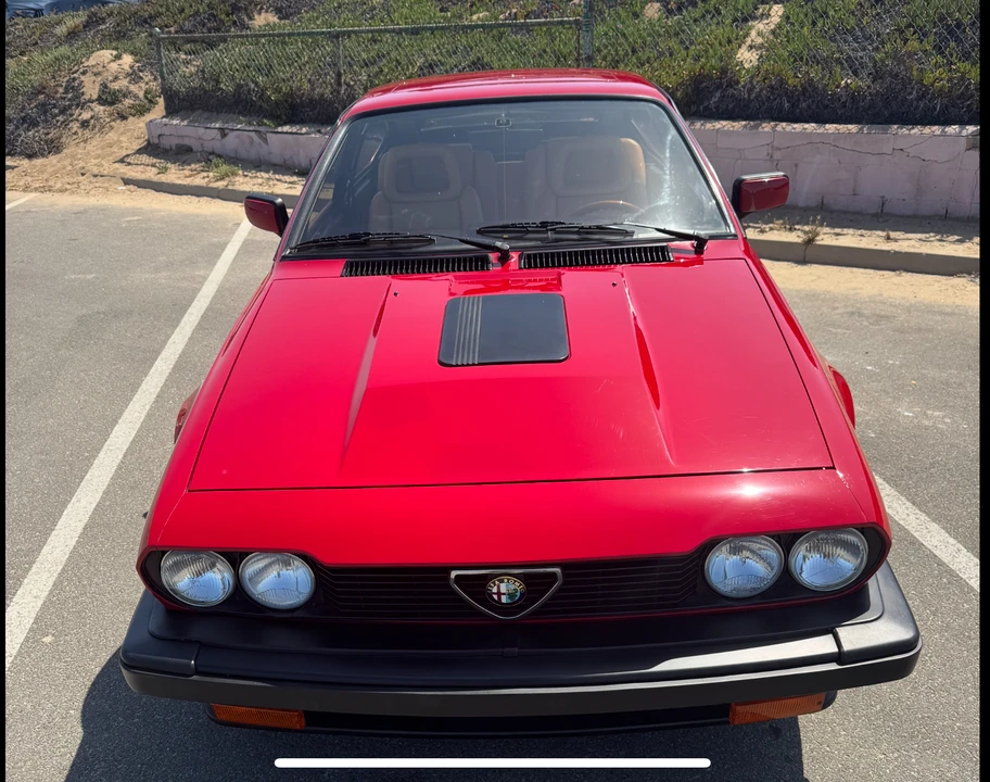 1985 Alfa Romeo Alfetta GT - Image 20 of 31