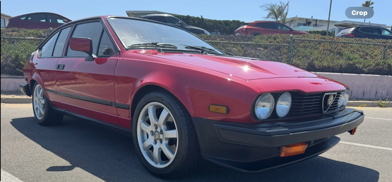 1985 Alfa Romeo Alfetta GT - Image 17 of 31