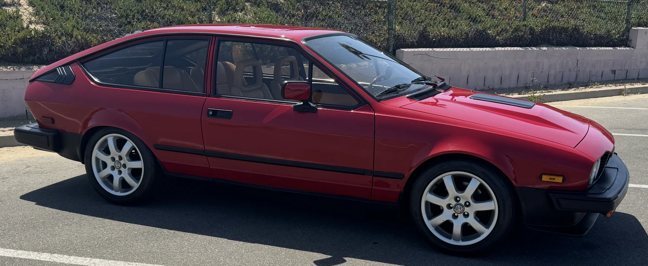 1985 Alfa Romeo Alfetta GT - Image 14 of 31