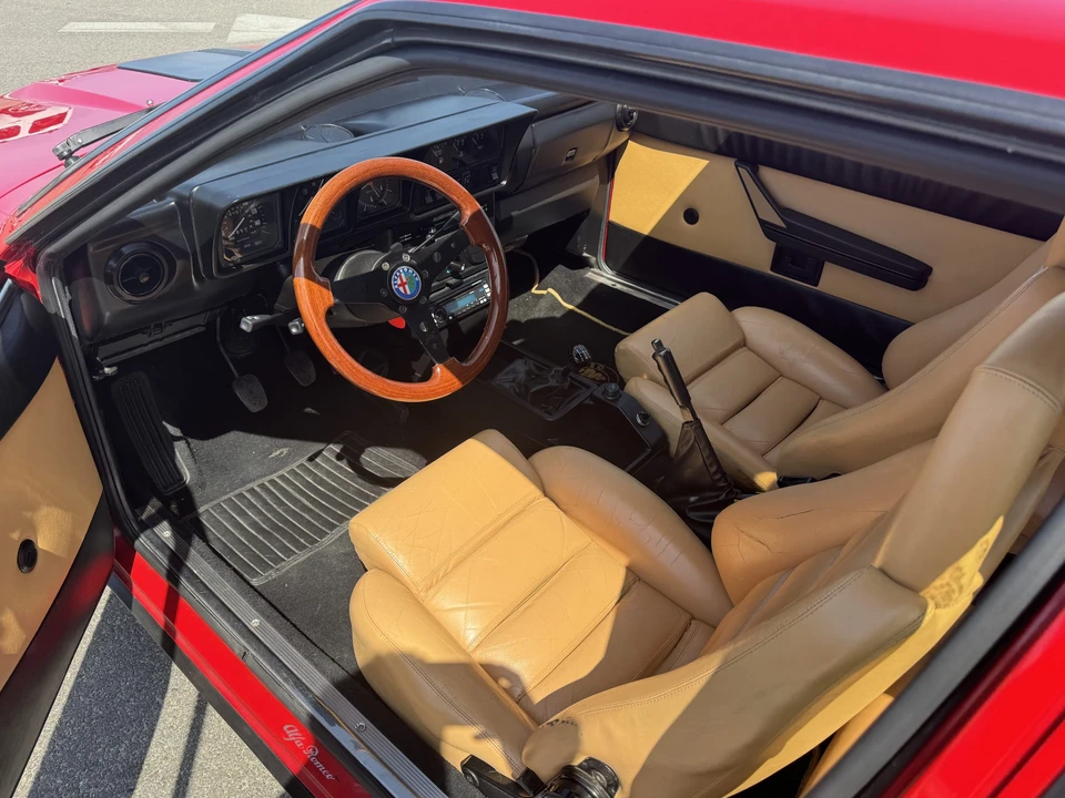 1985 Alfa Romeo Alfetta GT - Image 31 of 31