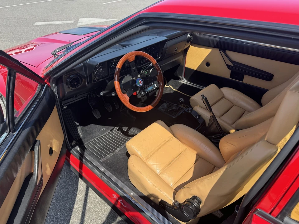 1985 Alfa Romeo Alfetta GT - Image 29 of 31