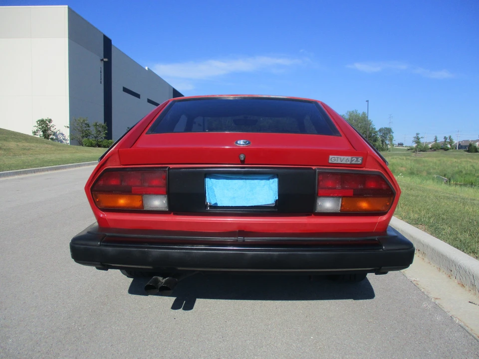 1985 Alfa Romeo Alfetta GT - Image 17 of 31