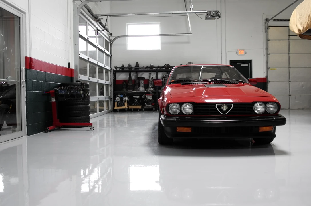 1985 Alfa Romeo Alfetta GT - Image 6 of 31