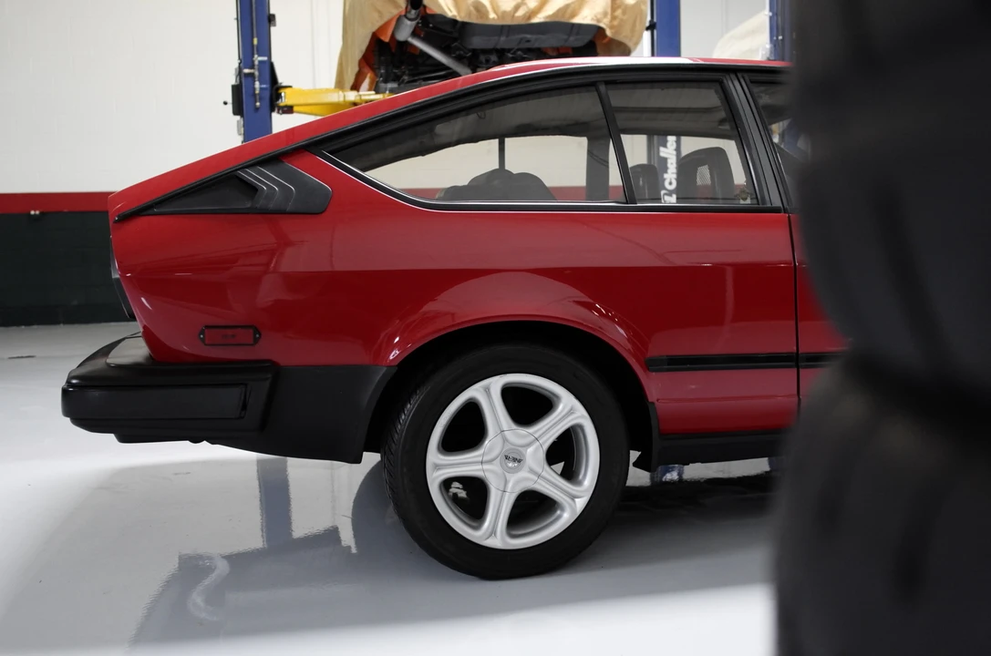 1985 Alfa Romeo Alfetta GT - Image 15 of 31