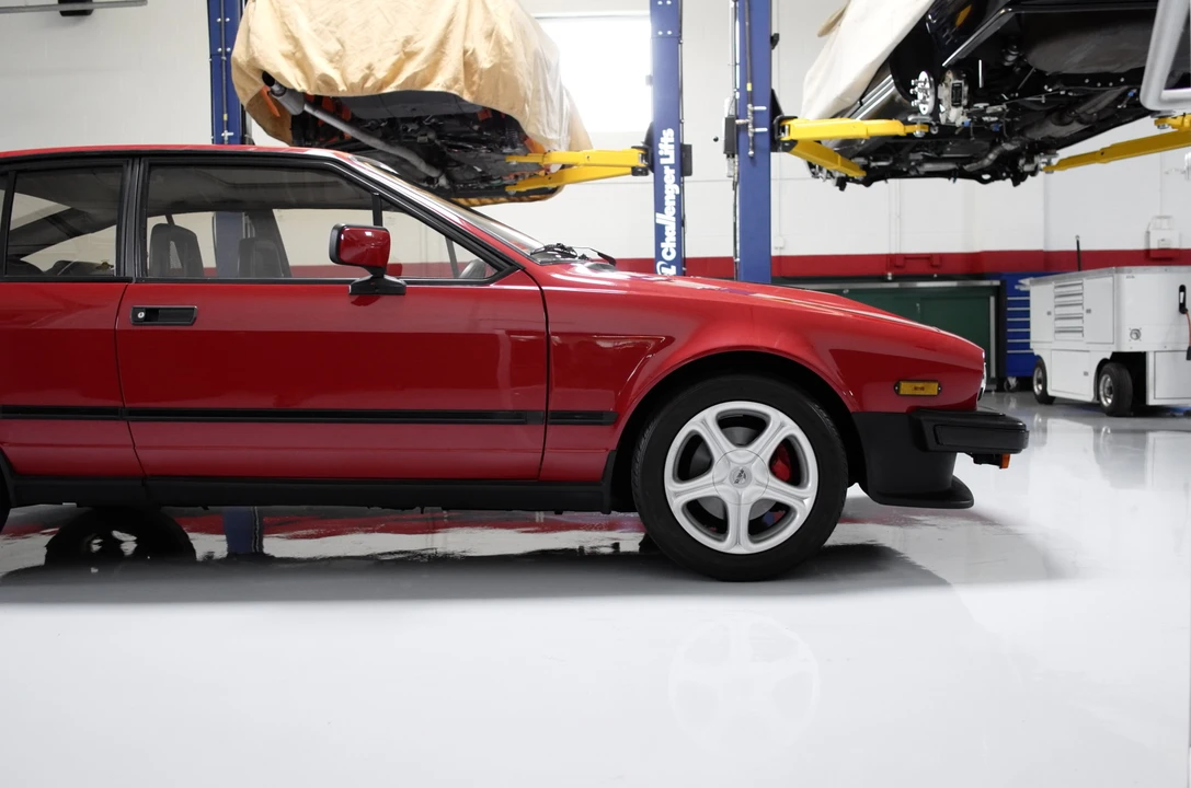 1985 Alfa Romeo Alfetta GT - Image 14 of 31