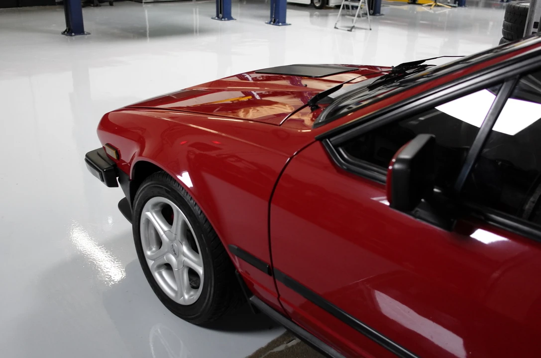 1985 Alfa Romeo Alfetta GT - Image 13 of 31