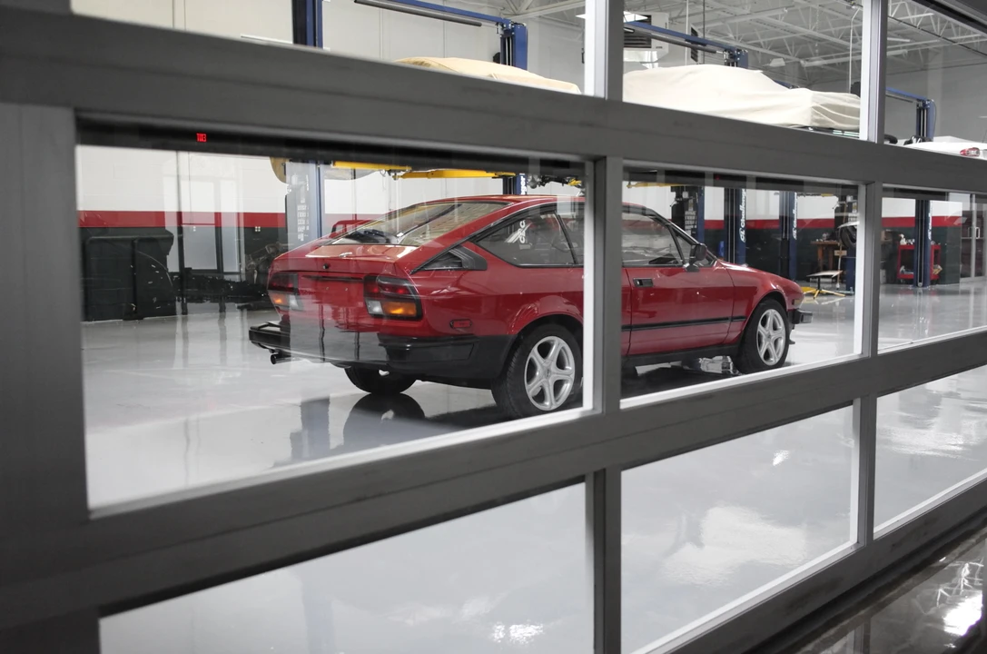 1985 Alfa Romeo Alfetta GT - Image 4 of 31