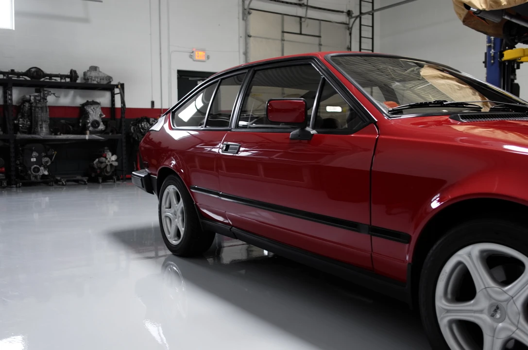 1985 Alfa Romeo Alfetta GT - Image 12 of 31