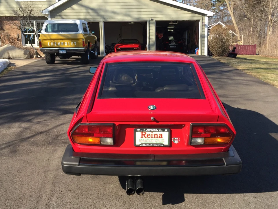 1985 Alfa Romeo Alfetta GT - Image 11 of 31