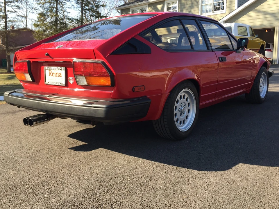 1985 Alfa Romeo Alfetta GT - Image 14 of 31