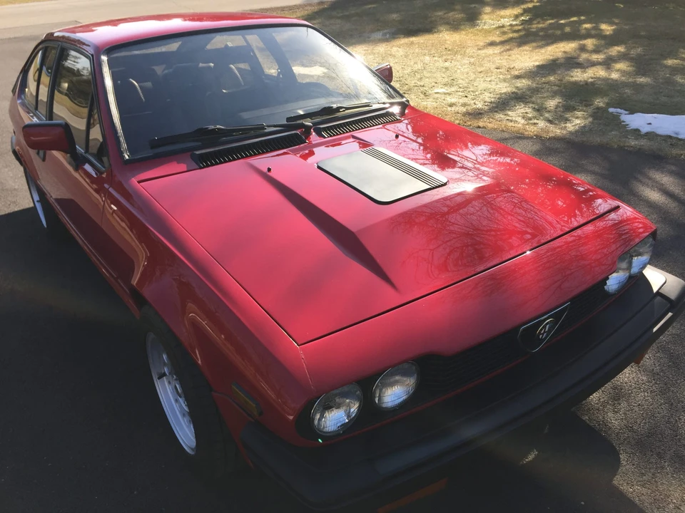 1985 Alfa Romeo Alfetta GT - Image 21 of 31